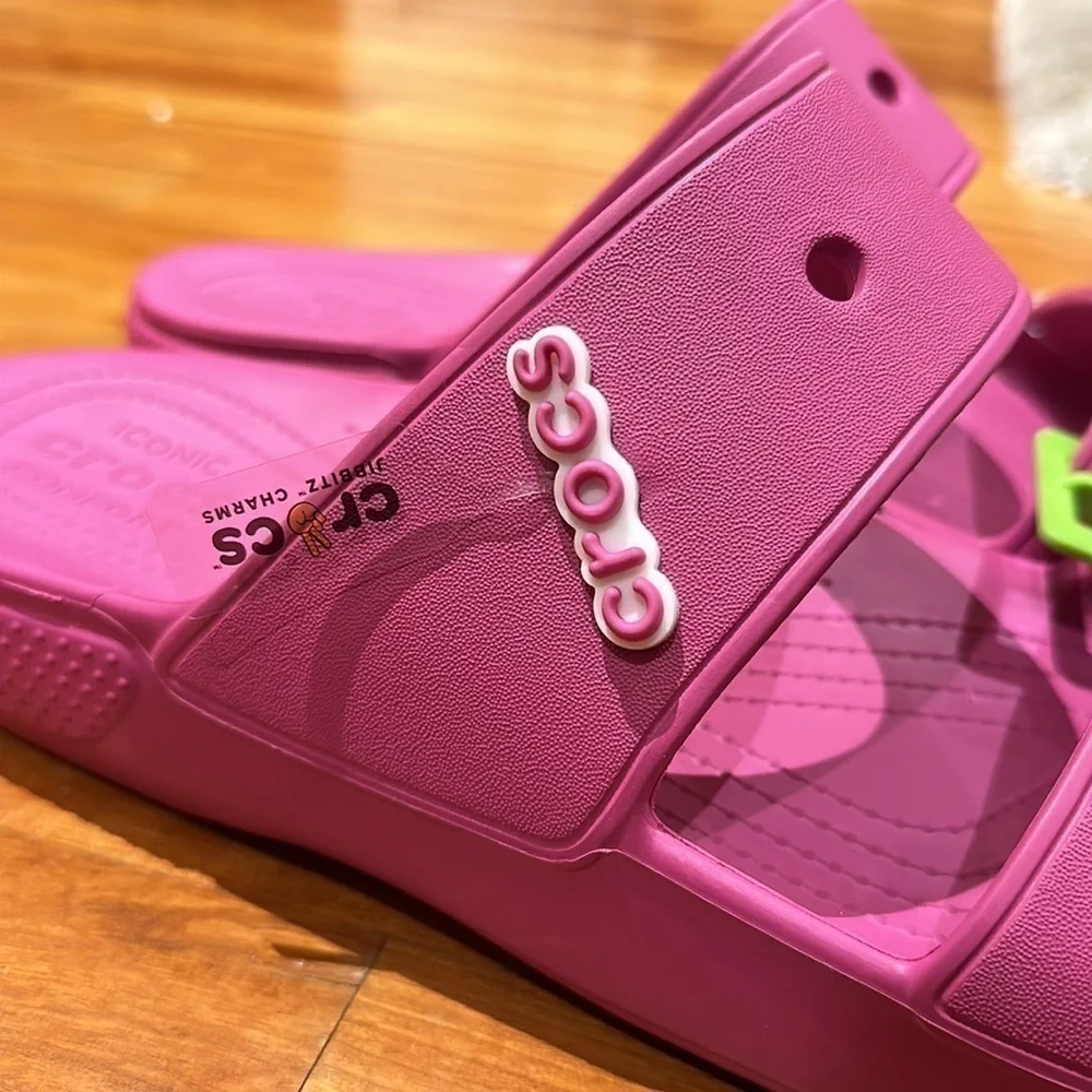 CROCS wear them